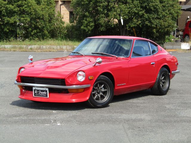 フェアレディZ ダットサン 240Z