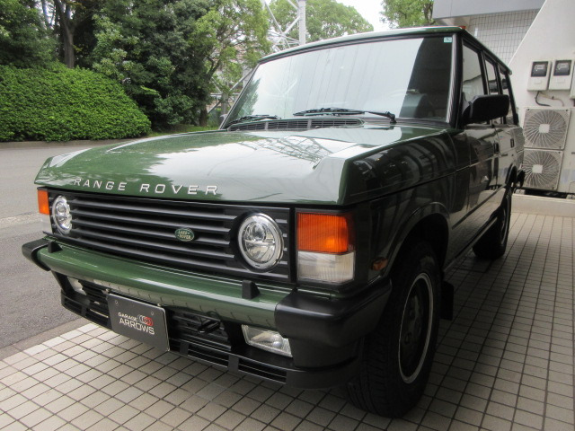 ランドローバー レンジローバー 