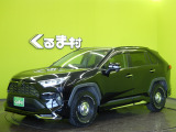 RAV4 2.0 G Zパッケージ 4WD 9型フルセグナビ★モデリスタエアロ