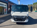 エルフ  3t積・平ボディ・全低床・AT車
