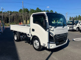 エルフ  3t積・平ボディ・全低床・AT車