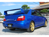 インプレッサWRX 2.0 WRX STI 4WD 