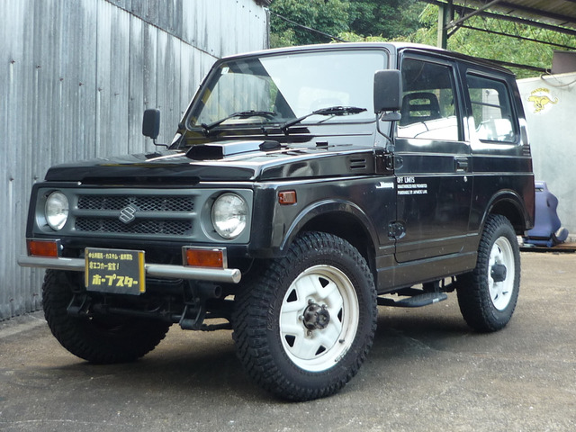 ジムニー スコット リミテッド 4WD オートマETCパワステ