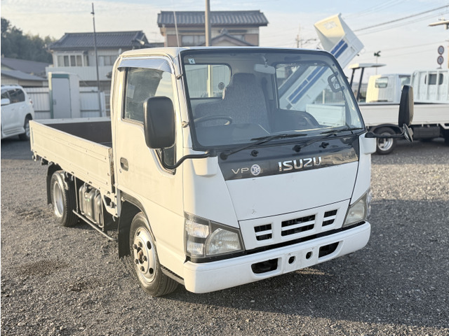 エルフ 4.8 高床 ディーゼル 4ナンバー