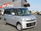 スペーシア X クリーニング済み 軽自動車