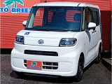タント L 車イス仕様/電動ウィンチ/脱着式Rシート