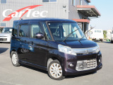 スペーシアカスタム XS クリーニング済み 軽自動車