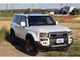 ランドクルーザー250 2.7 VX 4WD OPトヨタチームメイト デジタルキー