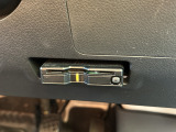 ETCももちろん装備済です!
