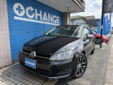 フォルクスワーゲン ゴルフ TSI ハイライン ブルーモーション テクノロジー
