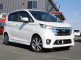 デイズ ハイウェイスター G クリーニング済み 軽自動車