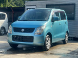 ワゴンR FX 車検R8/12 ナビ Bluetooth