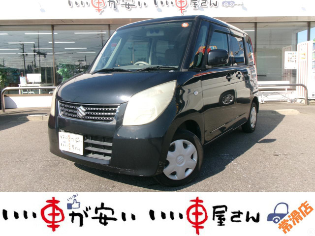パレット IS セレクション ☆禁煙☆ナビ☆スマキー☆左電スラ☆ETC