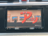 フルセグ・Bトゥース・DVD・USB ※走行中視聴できます。