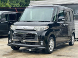 タントカスタム X 車検R9/3 ナビ TV フルセグ 純正