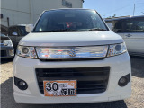 ワゴンRスティングレー T 自社ローン ターボ車 スマートキー