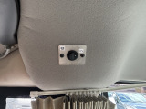 ナビサブ切替スイッチもございます!車中泊時にもナビの機能がお使いいただけます!