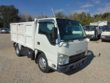 エルフ  2.65t 低床 深ダンプ 4WD