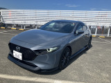MAZDA3ファストバック 1.8 XD バーガンディ セレクション 