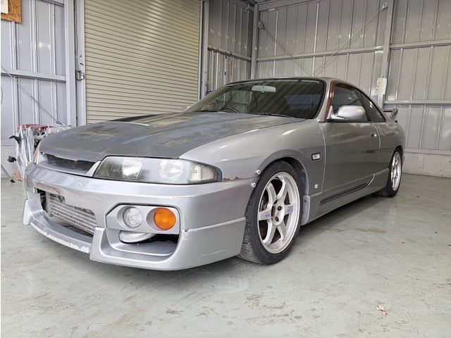 1997 Nissan Skyline GTS25t Type M 2.5 ! for sale in Japan