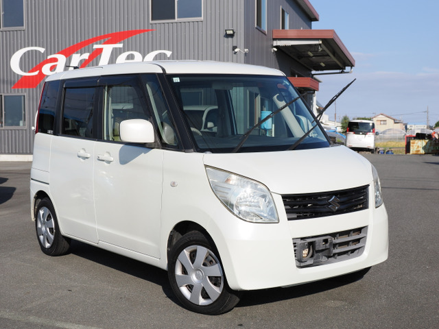 パレット X クリーニング済み 軽自動車