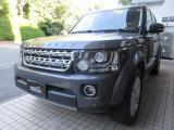 ランドローバー ディスカバリー HSE 4WD