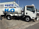 5190cc 4t 4トン 散水車 新明和 走行41000K 内外装仕上げ済み 6速 6MT パワーウインドウ タイヤ6本新品 2人乗り 積載4000Kg