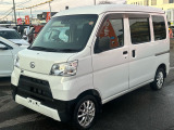ハイゼットカーゴ デラックス SAIII ハイルーフ 4WD 
