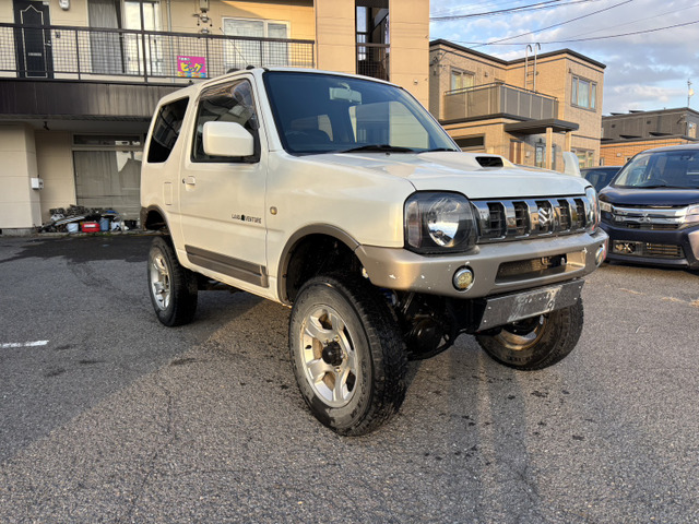 ジムニー ランドベンチャー 4WD