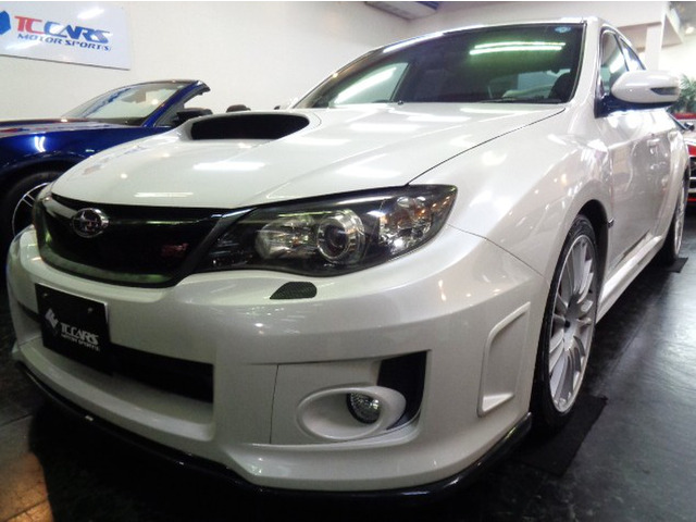 スバル インプレッサWRX 