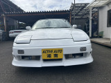 1997 Nissan 180SX 2.0 Type G Turbo photo 3