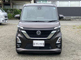 ルークス ハイウェイスターX プロパイロットエディション ワンオーナー ナビ TV BT接...