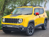 クライスラージープ レネゲード トレイルホーク 4WD