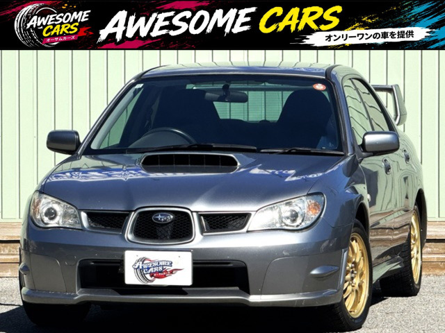 インプレッサ 2.0 WRX 4WD 5MT/タイミングベルト交換済