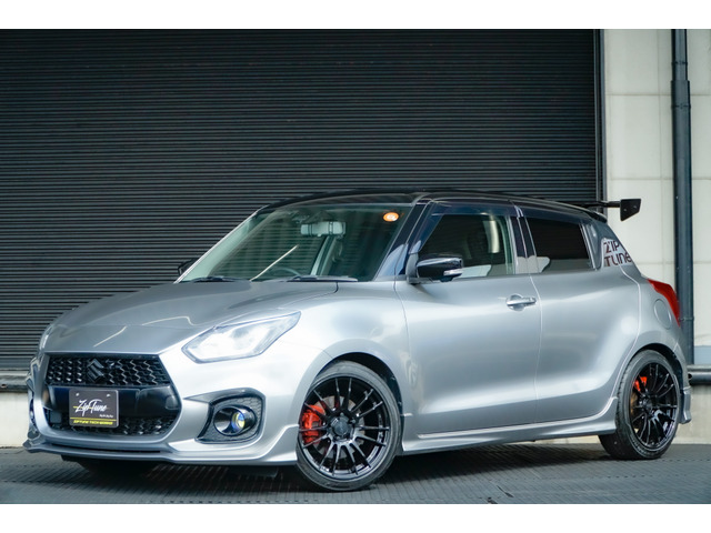 スイフト 1.4 スポーツ ZC33S ファイナル エディション 新品 車高調 ホイール 純正エ...