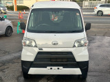 ハイゼットカーゴ デラックス SAIII ハイルーフ 4WD 