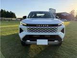 ハイラックス 2.8 Z ディーゼル 4WD 