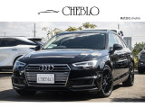 アウディ A4アバント 35 TFSI