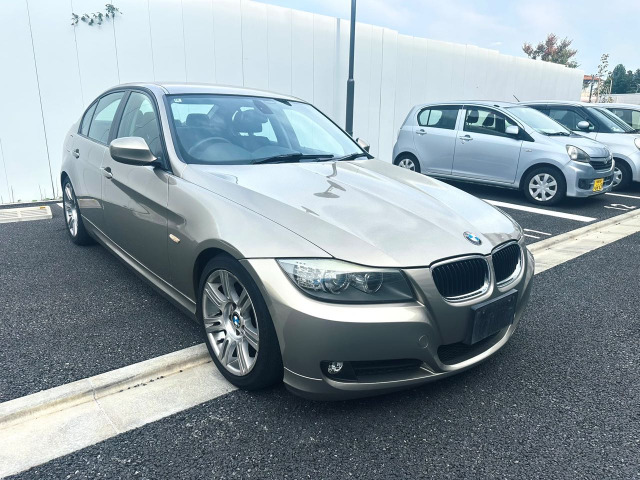 BMW 3シリーズセダン 