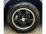 タイヤの山も十分に残っっています
