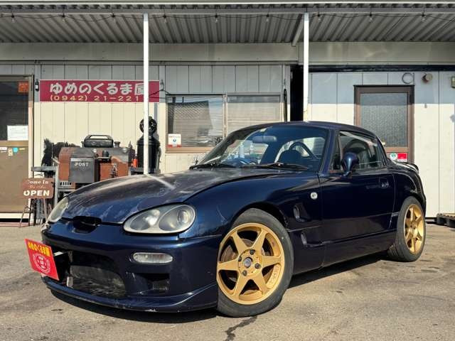 カプチーノ リミテッド パワステ LIMITED