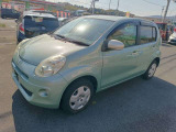 パッソ 1.0 プラスハナ 4WD 社外ナビ/修復歴なし