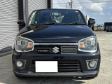 アルト ワークス 4WD 社外マフラー エアクリ ブースト計
