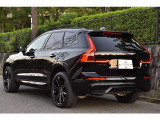 XC60 リチャージ アルティメット T6 AWD PHEV ブラックエディション 4WD 