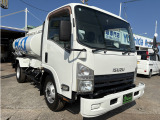 5190cc 4t 4トン 散水車 新明和 走行41000K 内外装仕上げ済み 6速 6MT パワーウインドウ タイヤ6本新品 2人乗り 積載4000Kg