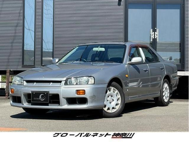スカイライン 2.0 GT 修復歴なし ユーザー買取車 RBエンジン