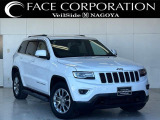 クライスラージープ グランドチェロキー ラレード 4WD