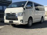 ハイエースバン 2.8 スーパーGL ロング ディーゼル 4WD 