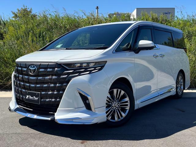 トヨタ アルファード 