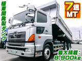 プロフィア ダンプ 積載8.9t 7速MT K5473